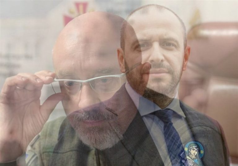 تحولات اوکراین| چرایی اقدام زلنسکی در تغییر وزیر دفاع در آستانه سفر به آمریکا