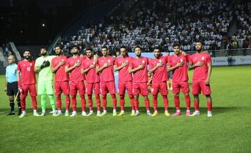 ترکیب تیم ملی امید برای دیدار برابر ویتنام مشخص شد