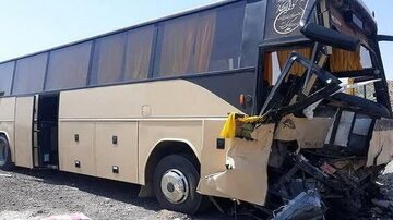 تصادف مرگبار در آزادراه خرم آباد اندیمشک
