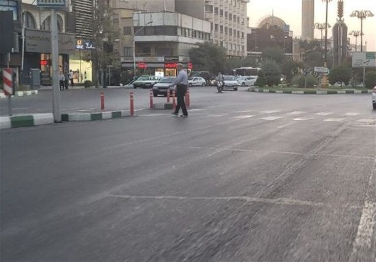 تصاویر برگزیده های ایران از روز خیلی آرام تهران در سالگرد اغتشاشات/ کلکسیون گافهای ضدانقلاب تکمیل شد، مردم شمال را ترجیح دادند