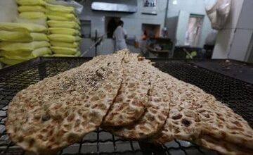 تعطیلی نانوایی‌های چهارمحال و بختیاری روز پنج شنبه مصادف با ۲۸ صفر
