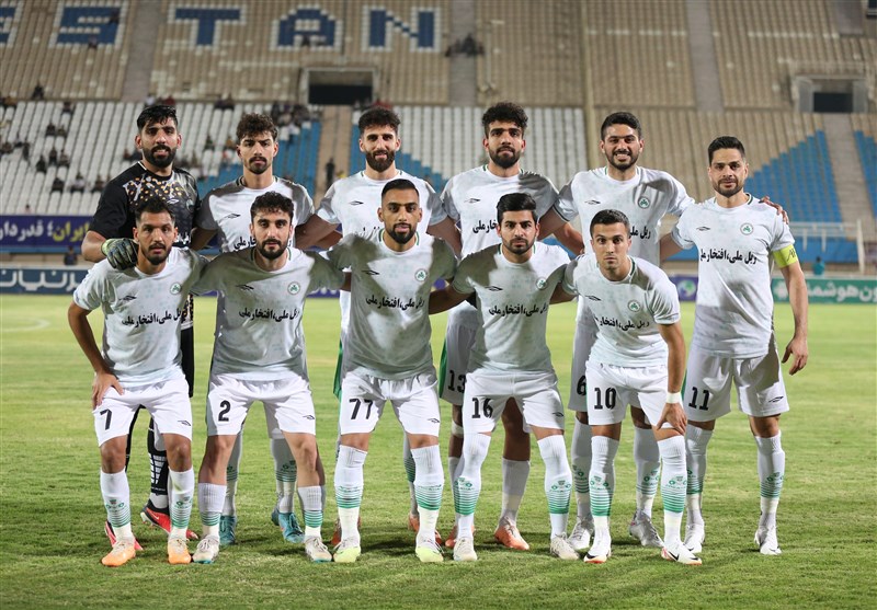 تعطیلی ۲ روزه تمرینات ذوبآهن