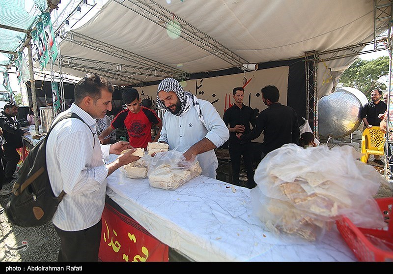 تعیین سیاست جدید برای استقرار موکبهای اربعین/ موکبهای جدید فقط در مرزها برپا میشود