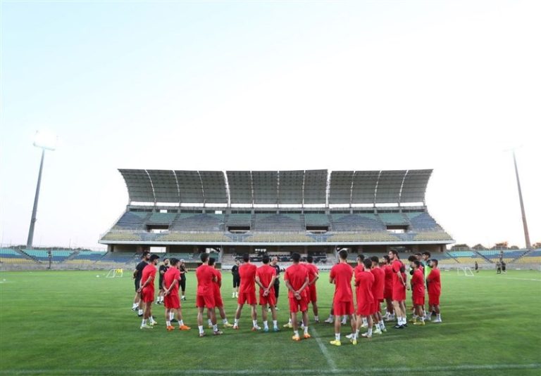 تمرین پرسپولیس برای ۲ روز تعطیل شد