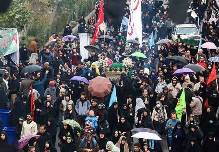تمهیدات شهرداری تهران برای برگزاری پیادهروی جاماندگان اربعین حسینی(ع) در تهران