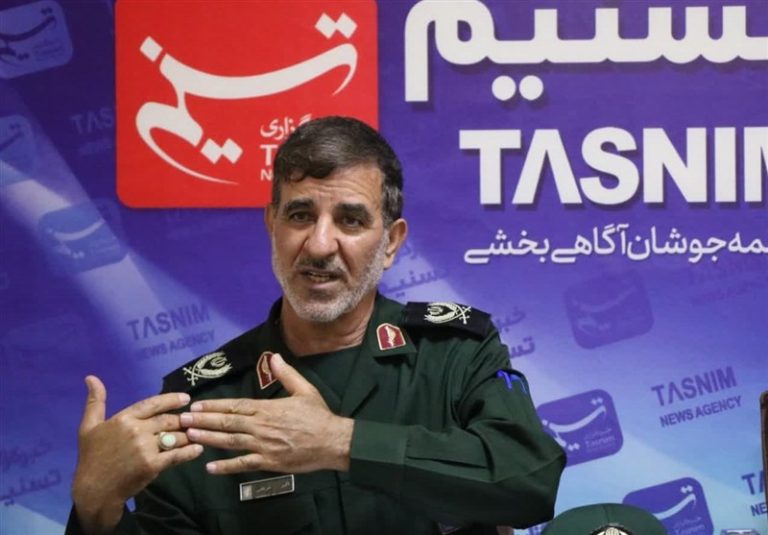 تهدید علیه منافع ملی را برنمیتابیم/ کوچکترین تجاوزی را در بالاترین سطح پاسخ میدهیم| گفتوگو با معاون نیروی زمینی سپاه
