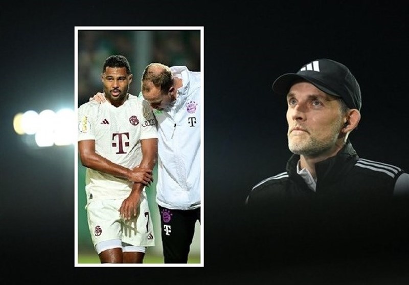 توخل: گنابری چند هفتهای خانهنشین خواهد بود