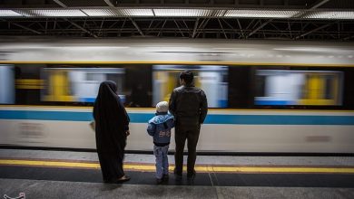 توضیحات شرکت بهره‌برداری مترو تهران درباره حادثه در پله برقی ایستگاه مترو ارم سبز