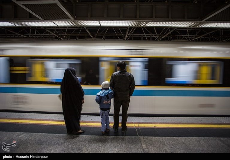 توضیحات شرکت بهرهبرداری مترو تهران درباره حادثه در پله برقی ایستگاه مترو ارم سبز