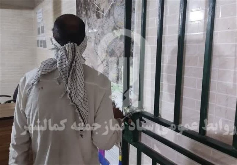 توطئه خرابکارانه در نماز جمعه کمالشهر خنثی شد/ کشف ساک حاوی مواد منفجره دستساز