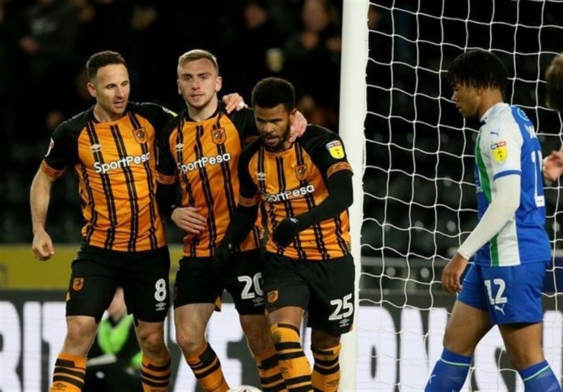 توقف خانگی هال‌سیتی در شب نیمکت‌نشینی صیادمنش