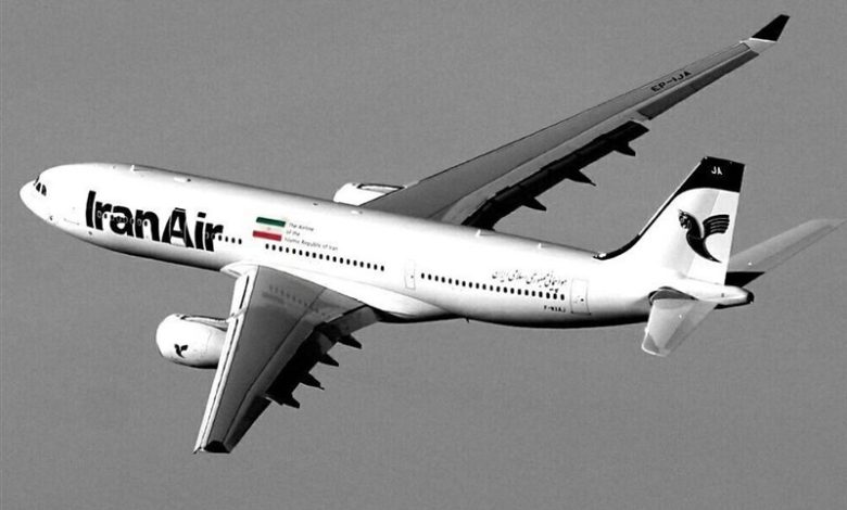 ثبت رکورد جدید دیگری برای ایران‌ایر؛ افزایش ۳۳.۵ درصد تاخیرهای پروازی طی یکسال
