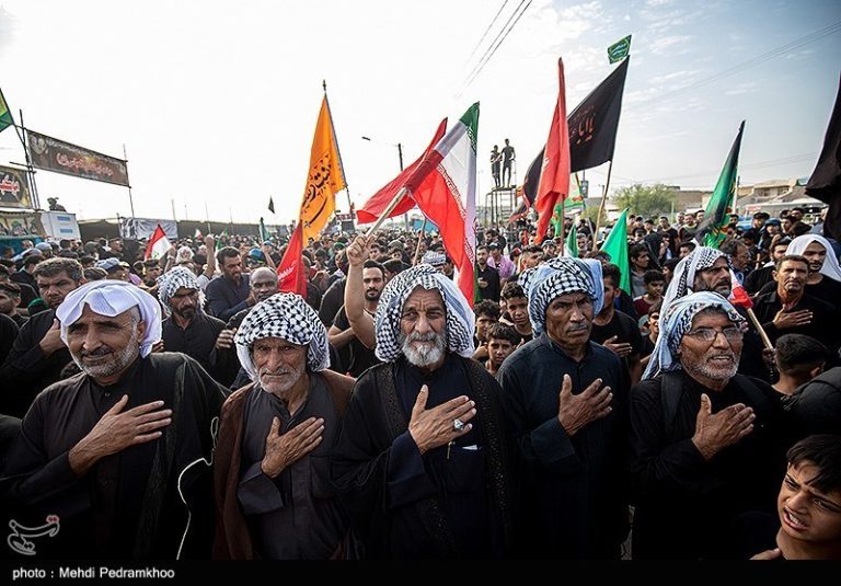 ثبتنام ۹۳۸ زائر بالای ۸۵ سال در سامانه “سماح” برای پیادهروی اربعین امسال