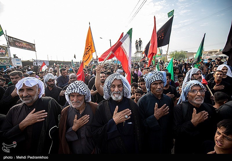 ثبتنام ۹۳۸ زائر بالای ۸۵ سال در سامانه “سماح” برای پیادهروی اربعین امسال