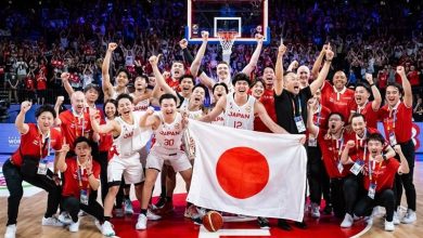 جام جهانی بسکتبال| صعود ژاپن به المپیک