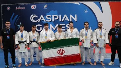 جام کاسپین| جودوکاران ایران به ۴ مدال برنز رسیدند