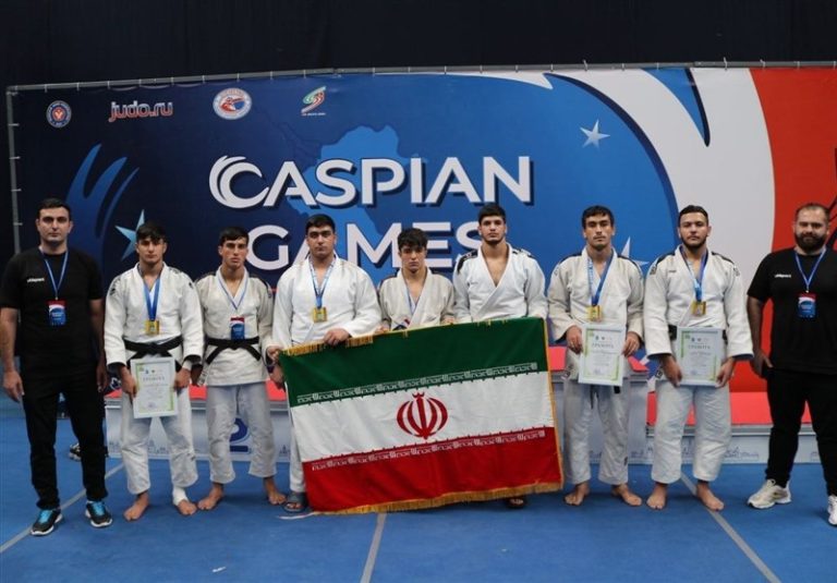 جام کاسپین| جودوکاران ایران به ۴ مدال برنز رسیدند