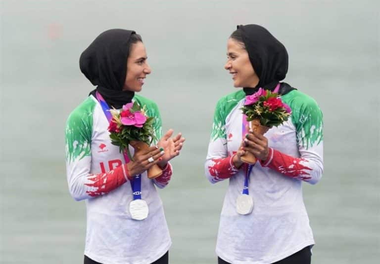 جاور: با همین فرمان تا کسب سهمیه المپیک پیش می رویم/ نوروزی: حس خوبی بابت مدالآوری داریم+فیلم