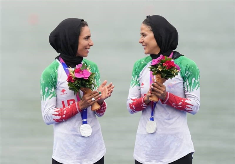 جاور: با همین فرمان تا کسب سهمیه المپیک پیش می رویم/ نوروزی: حس خوبی بابت مدالآوری داریم+فیلم