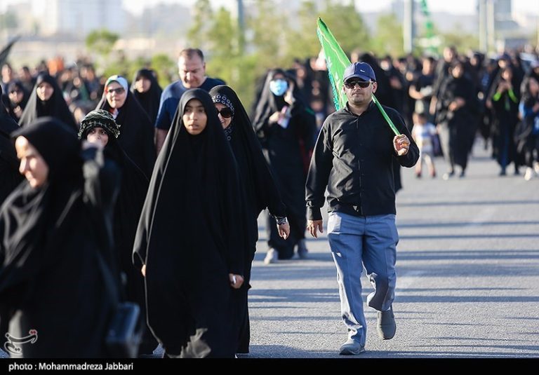 جزئیات برگزاری مراسم جاماندگان اربعین حسینی؛ میدان امام حسین(ع) شروع مراسم پیادهروی