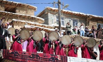 جشن‌های ربیع الاول وحدت بخش شیعه و سنی در کردستان