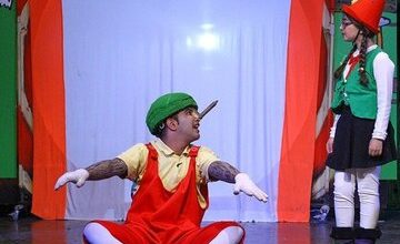 جشنواره تئاتر کودک و نوجوان در همدان می ماند