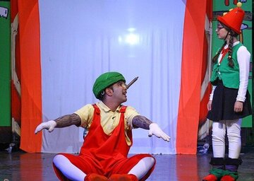 جشنواره تئاتر کودک و نوجوان در همدان می ماند