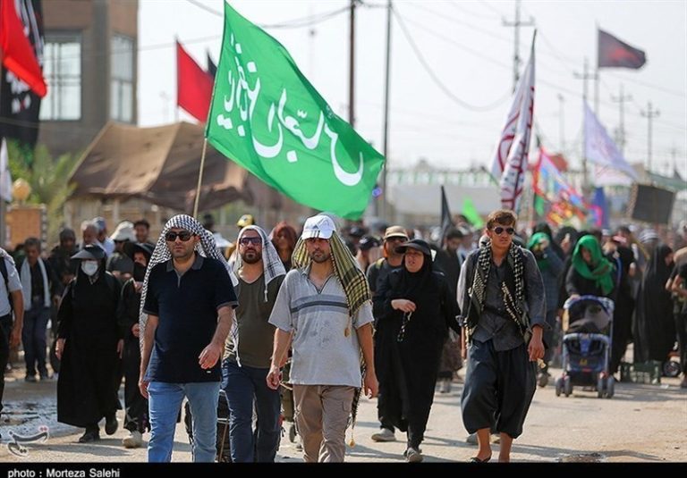 جمعآوری بیش از ۱۵۰ تن زباله در قرارگاه مرزی مهران/ جمعآوری روزانه ۸۰ تن زباله در نجف