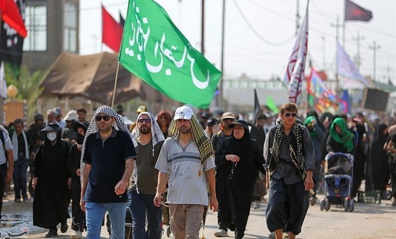 جمع‌آوری بیش از ۱۵۰ تن زباله در قرارگاه مرزی مهران/ جمع‌آوری روزانه ۸۰ تن زباله در نجف