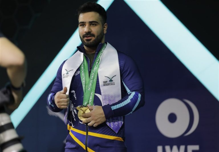 جوادی: فکر میکردم نهایتاً یک برنز بگیرم