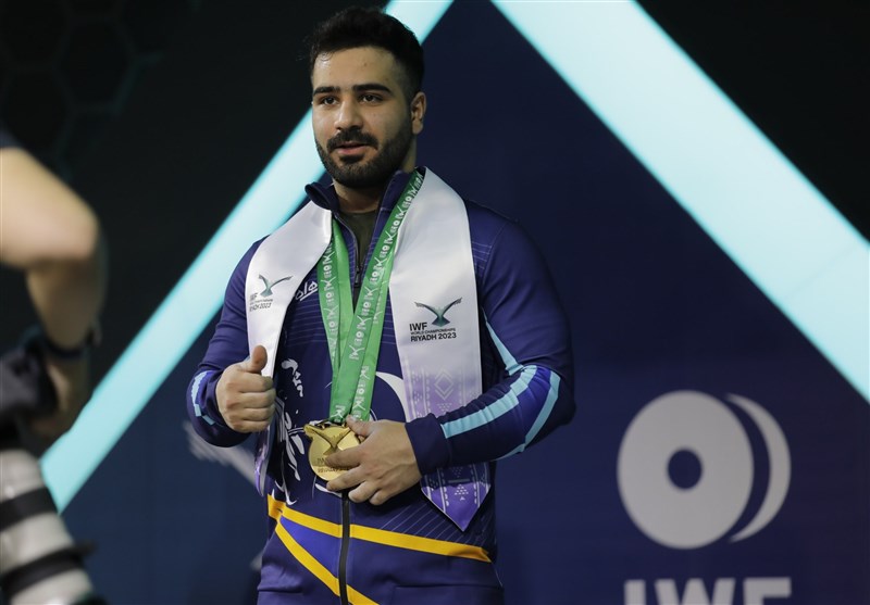 جوادی: فکر میکردم نهایتاً یک برنز بگیرم