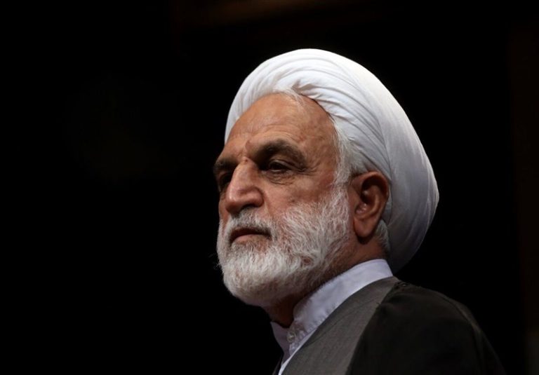 حجتالاسلام اژهای با خانواده شهید قدوسی دیدار کرد