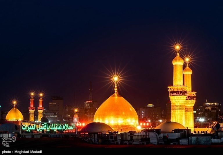 حس و حال زائران اربعین پس از بازگشت به ایران/ “حب الحسین یجمعنا” را در عراق دیدیم + فیلم