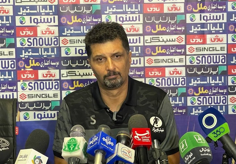 حسینی: مسائل فوتبالی و ماوراءطبیعه خیلی به مس رفسنجان کمک کرد/ مگر تیمهای حاضر در آسیا تخم دوزرده میکنند؟!