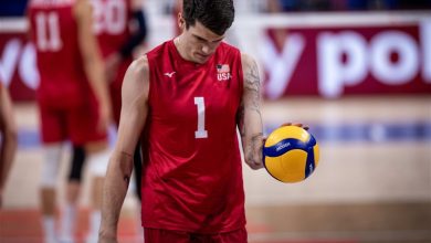 حضور ستاره والیبال آمریکا در لیگ ترکیه