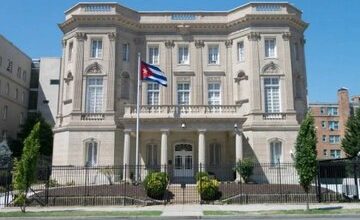 حمله به سفارت کوبا در آمریکا
