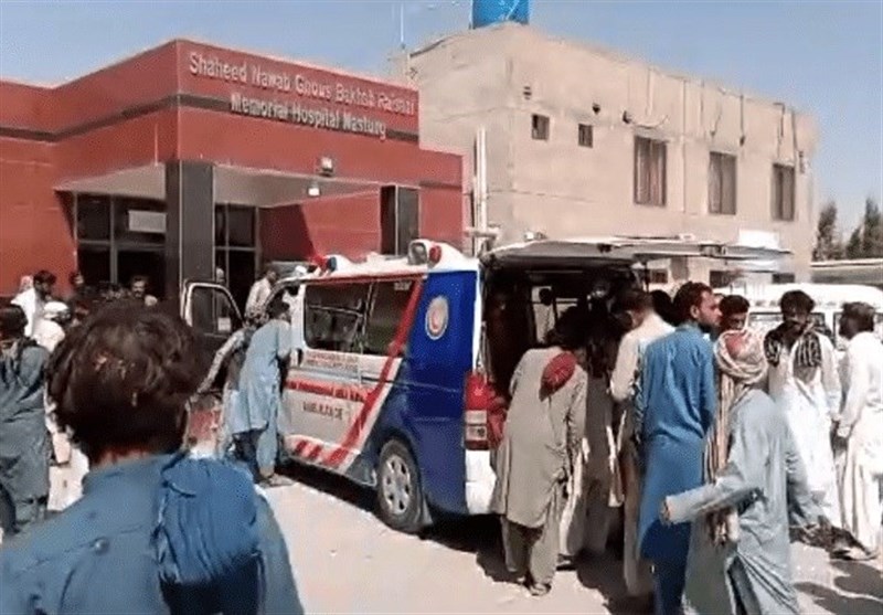 حمله تروریستی به مراسم میلاد نبی اکرم(ص) در بلوچستان پاکستان/شهادت دستکم ۵۲ نفر