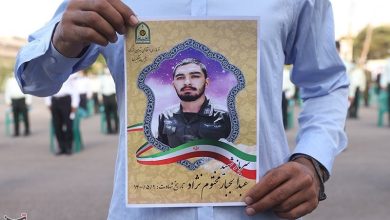 حکم قصاص قاتل سرباز وظیفه “شهید عبدالجبار مختوم‌نژاد” اجرا شد