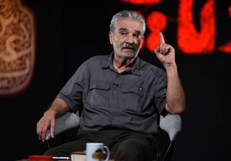 خاطره کربلا رفتن جعفر دهقان با زندهیاد فرجالله سلحشور