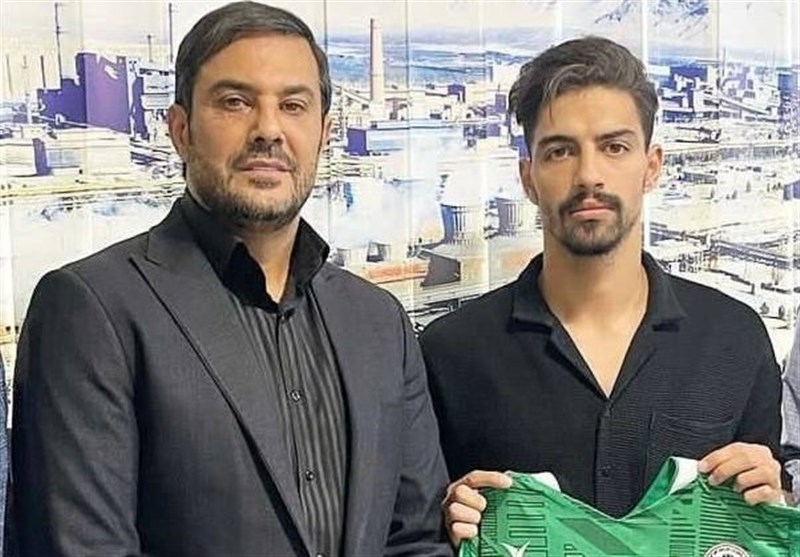 خاقانی به ذوبآهن پیوست