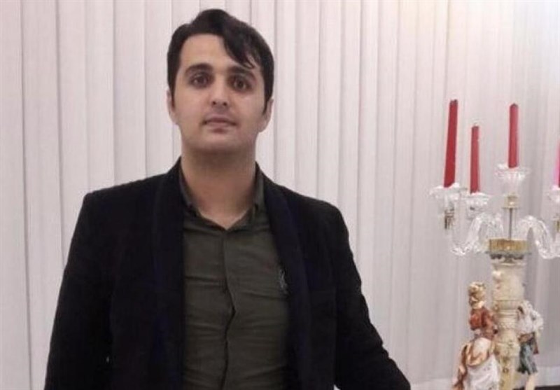 خاکسپاری “جواد روحی” با حضور پدر و مادرش/ ادعای ضدانقلاب دروغ بود