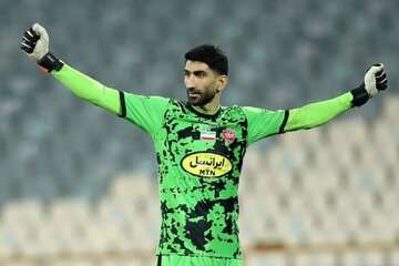 خبر خوش‌ برای پرسپولیسی‌ها؛ بیرانوند تمرین کرد!