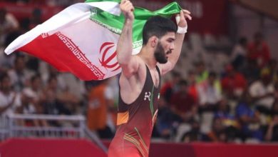 خداحافظی ملی‌پوش پیشین کشتی فرنگی ایران از دنیای قهرمانی