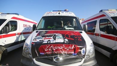 خدمت‌رسانی اورژانس به ۱۳۰۰۰۰ زائر حسینی در مرزهای کشور