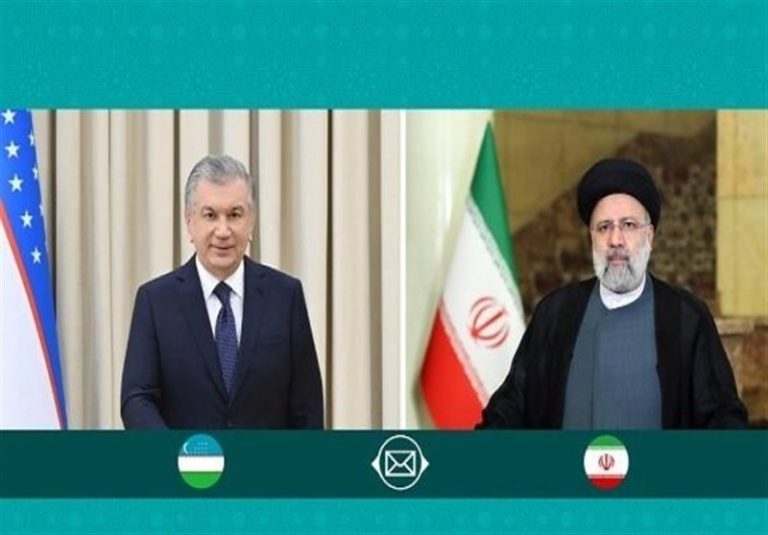 در پیامی صورت گرفت؛ تبریک رئیسجمهور به مناسبت سالگرد استقلال ازبکستان