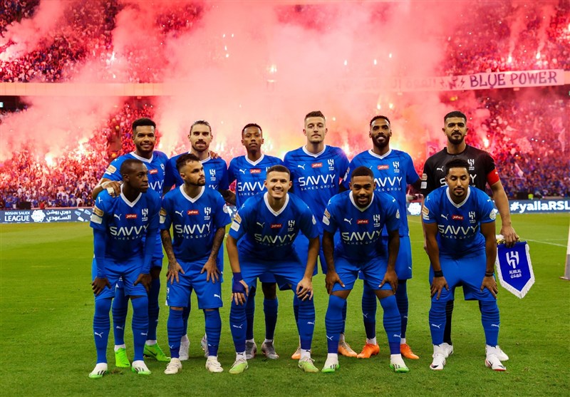 درخواست رئیس الهلال از هواداران این تیم در آستانه بازی با نساجی