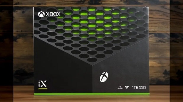 وزن کنسول Xbox Series X