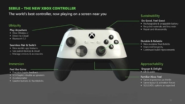 دسته کنسول Xbox