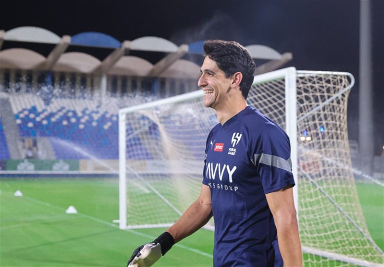 دروازهبان الهلال: از رئال مادرید پیشنهاد داشتم