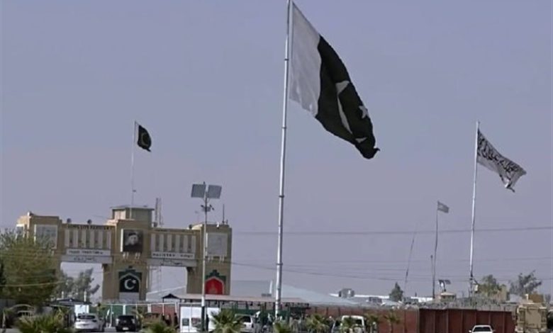 درگیری نیروهای مرزی طالبان و پاکستان؛ گذرگاه تورخم بسته شد